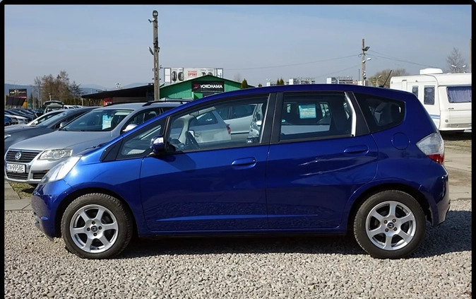 Honda Jazz cena 20999 przebieg: 200947, rok produkcji 2009 z Dobra małe 191